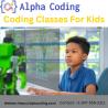 coding classes for kids  | Alpha Coding