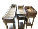 Commercial Charcoal Kebab Grill – 24