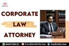 Corporate Law Attorney
