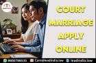 Court Marriage Apply Online