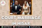 Court Marriage In Hisar