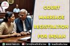 court marriage registration  for indian | Legal Firm | lead india