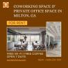 Coworking Space & Private Office Space in Milton, GA | Workspace at THRIVE