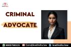Criminal Advocate