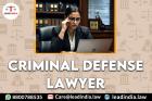 criminal defense lawyer | Legal Firm | lead india