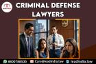 criminal defense lawyers | Legal Firm | lead india