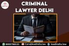 Criminal Lawyer Delhi