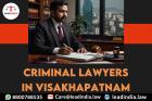 Criminal Lawyers In Visakhapatnam