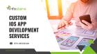 Custom iOS App Development Services