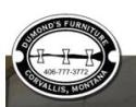 Custom made dining room tables