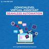 Customer Self-Service with GoHighLevel Virtual Assistant