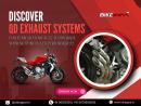 Discover QD Exhaust Systems for Your motorcycle to upgrade your motorcycle's performance!