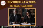 Divorce Lawyers In Bangalore