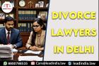 Divorce Lawyers In Delhi