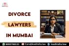 Divorce Lawyers In Mumbai