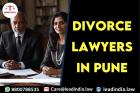 Divorce Lawyers In Pune
