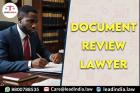 Document Review Lawyer