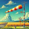 Durable Industrial Windsocks for Harsh Environments
