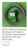 Easiest tool for bending PVC Pipe