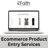 Ecommerce Product Entry Services | Accurate & Efficient Data Management