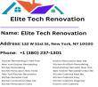 Elite Tech Renovation