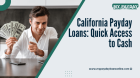 Emergency Financial Help via Online Payday Loans California