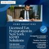 Expert Tax Preparation Services for Seniors | KSMD Solutions