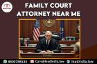 Family Court Attorney Near Me