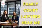 Family Court Lawyers Near Me