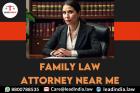 Family Law Attorney Near Me