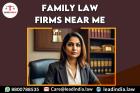 Family Law Firms In Delhi