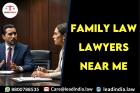 Family Law Lawyers Near Me