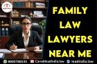 Family Law Lawyers Near Me