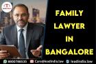Family Lawyer In Bangalore