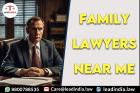 Family Lawyers Near Me | Legal Firm