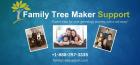 Family Tree Support: Contact us