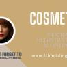 FDA Modernization of Cosmetics Regulation Act Registration