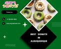 Find Best donuts in Albuquerque