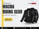 Find Premium MACNA Riding Gear for Your Next Adventure!