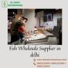 Fish Wholesale Supplier in Delhi - AL-SHAH ENTERPRISES