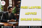 free lawyer advice online india