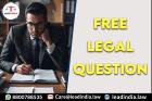 Free Legal Question