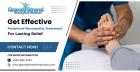Get Effective Peripheral Neuropathy Treatment For Lasting Relief