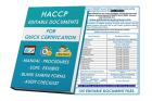 HACCP Certification Consultant in India