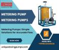 How Metering Pumps Work: A Simple Guide