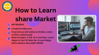 How to Learn Share Market A Beginner's Guide