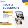 Indian Subsidiary Registration Start Your Business in India