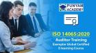 ISO 14065 Certified Auditor Training Course