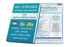 ISO 15189 Certification Consultant