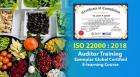 ISO 22000 Auditor Training Online